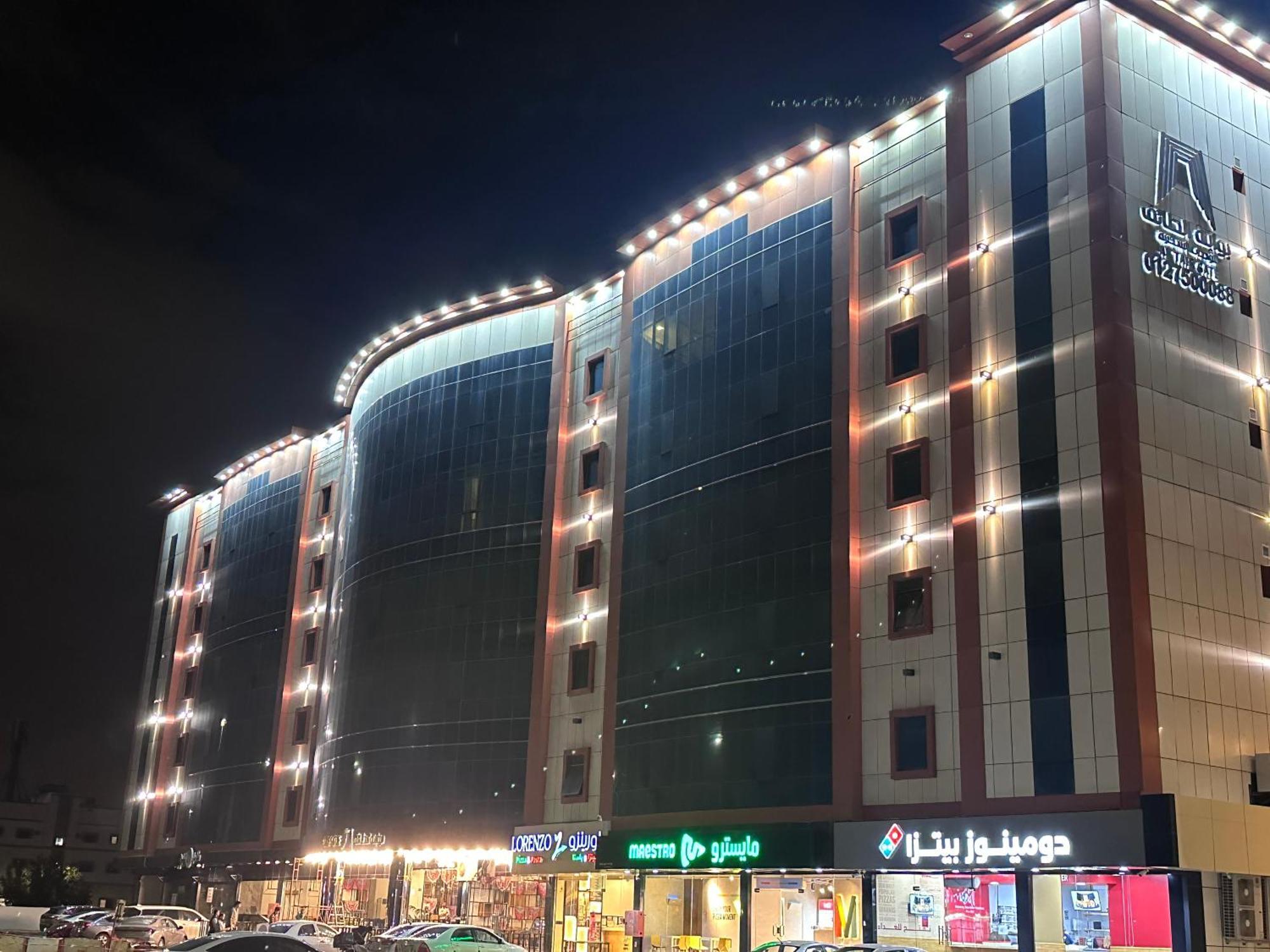 Taif Gate For Furnished Apartments Esterno foto