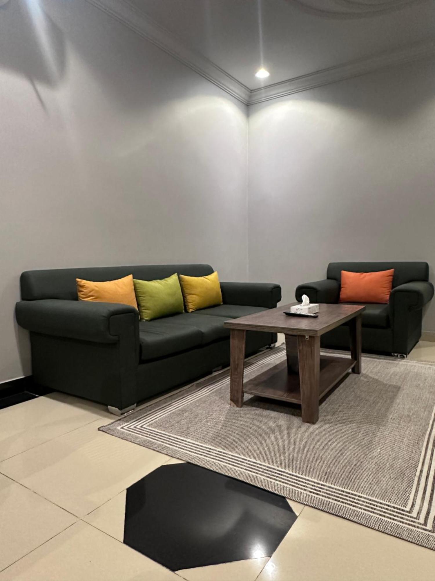 Taif Gate For Furnished Apartments Esterno foto
