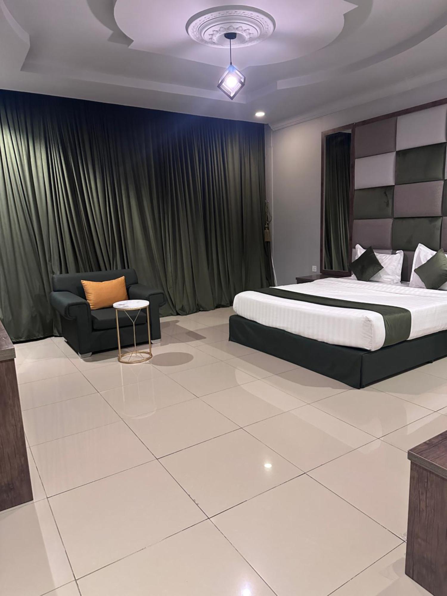 Taif Gate For Furnished Apartments Esterno foto