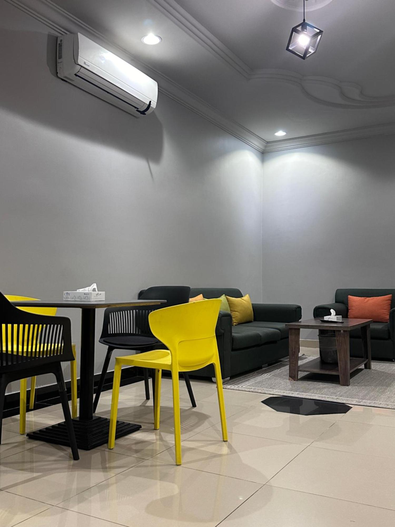 Taif Gate For Furnished Apartments Esterno foto