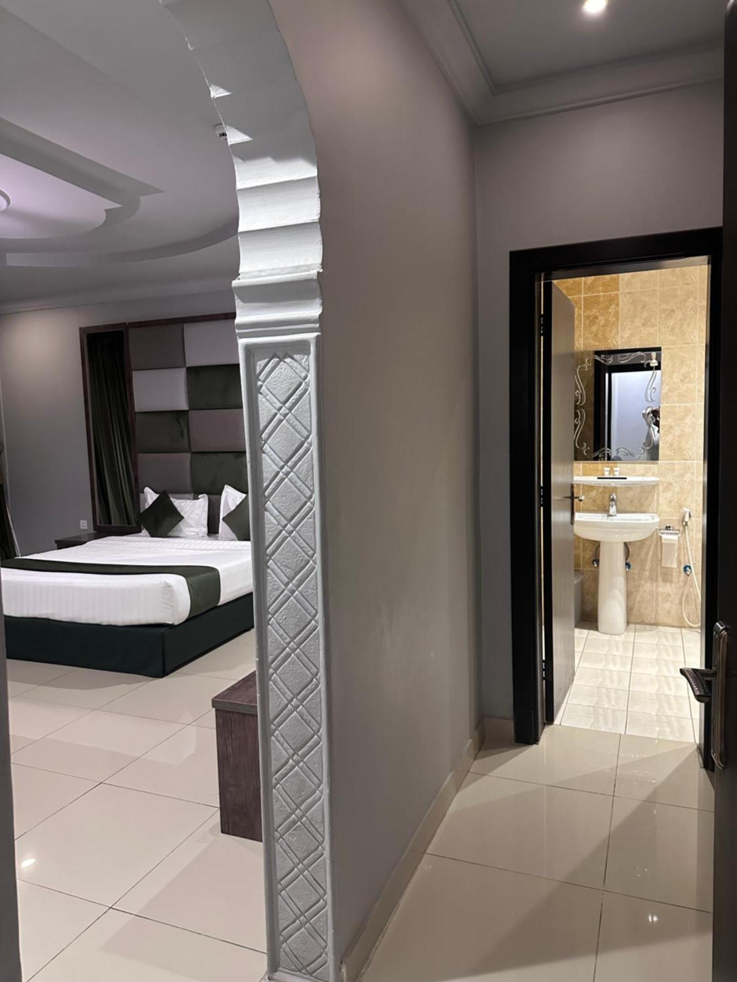 Taif Gate For Furnished Apartments Esterno foto