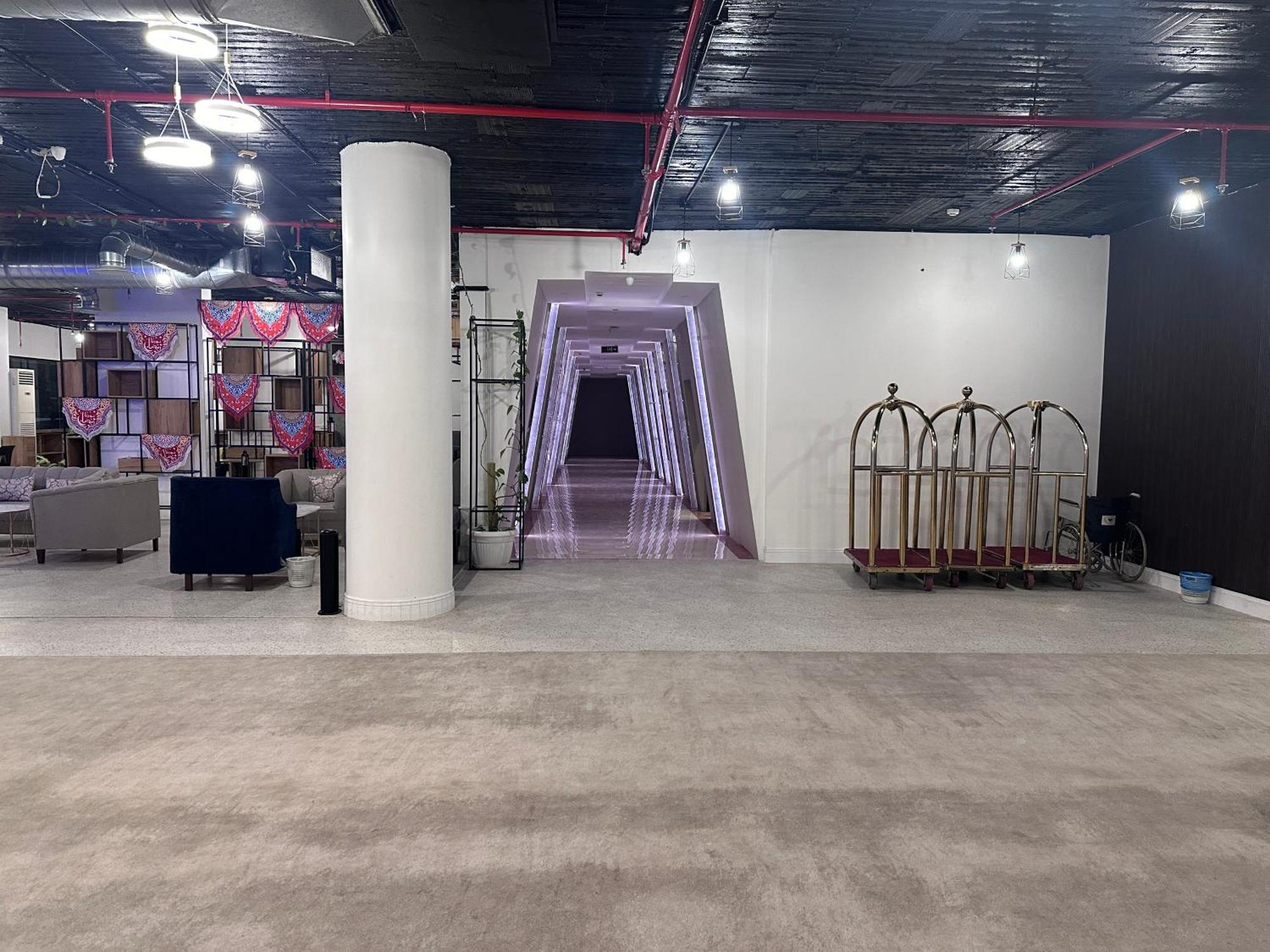 Taif Gate For Furnished Apartments Esterno foto