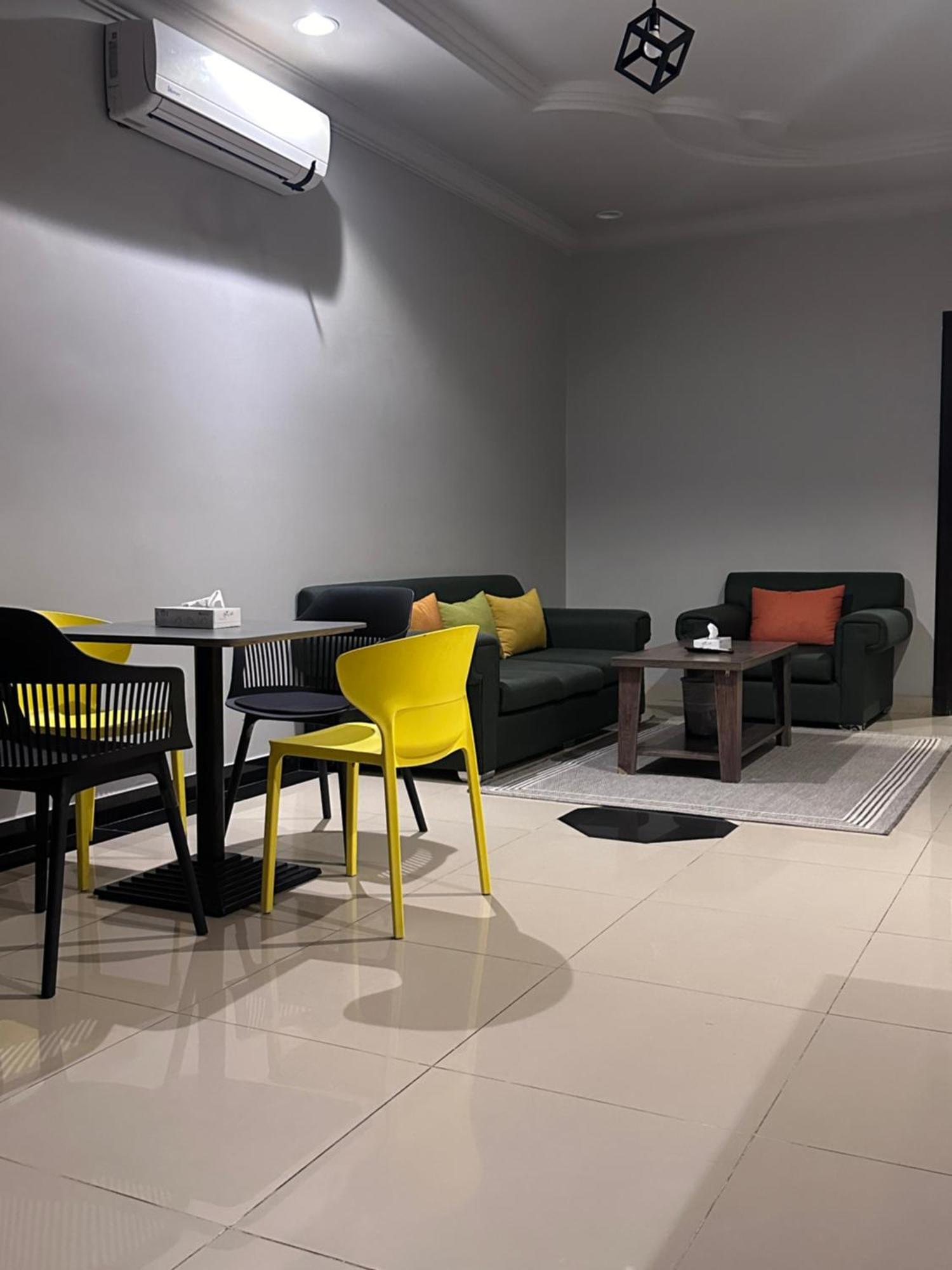 Taif Gate For Furnished Apartments Esterno foto