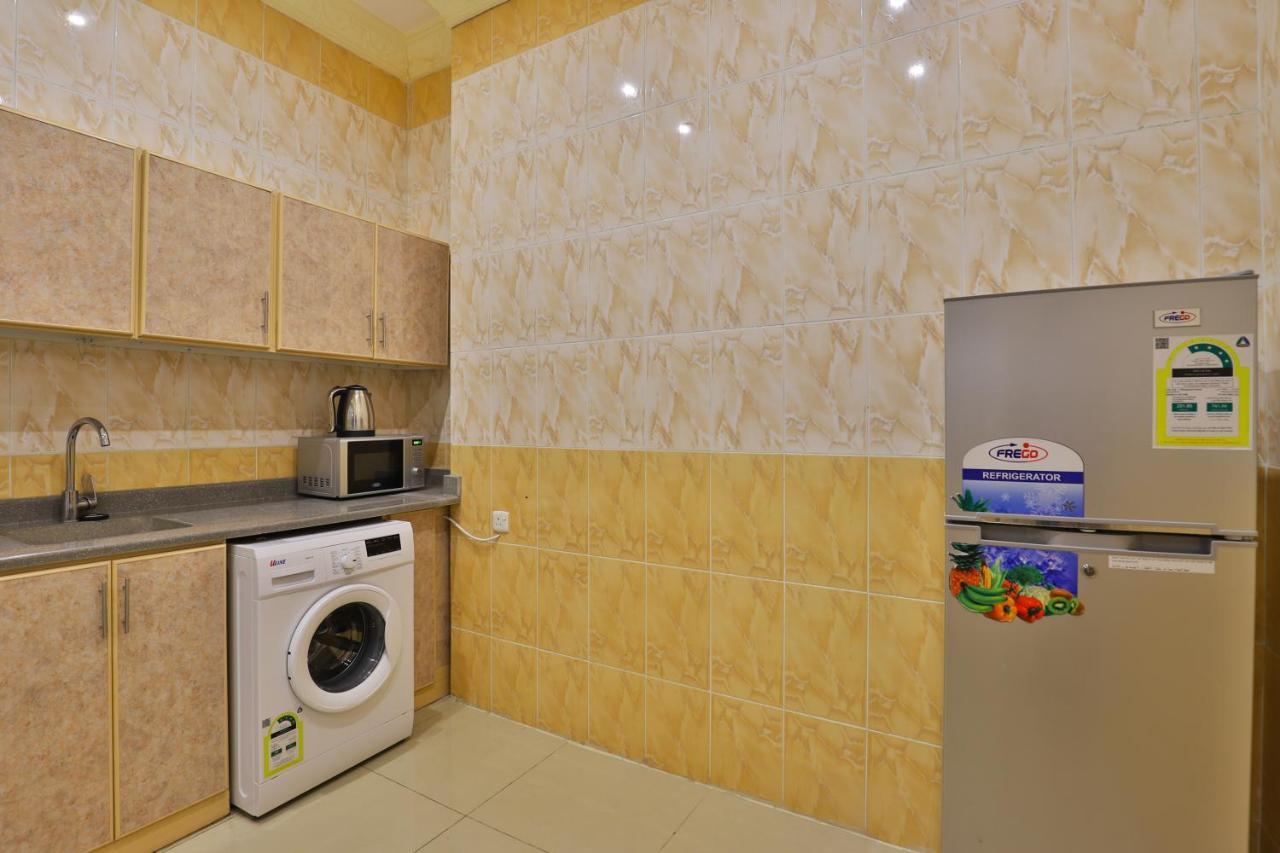 Taif Gate For Furnished Apartments Esterno foto